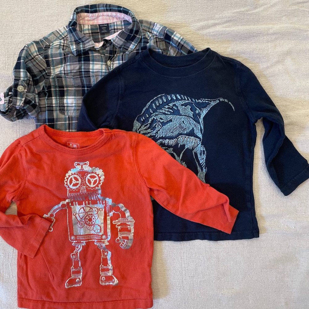 GAP Long sleeve bundle